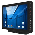 Winmate FM12Q 3G/32GB Android 9.0 12.1 Rugged Tablet 1024x768, PCAP touchscreen, Qualcomm 2.2 GHz CPU, WIFI, IP65 Wide range -30C to 50C operating temperature, Fan-Less & Robust Design, RAM Mount/VESA Mount