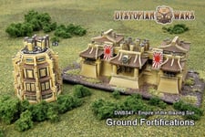 Empire of the Blazing Sun Ground Fortifications