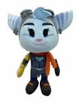 Ratchet & Clank Rivet of Ratchet & Clank Rift Apart JINX 7.5" Soft Plush Toy