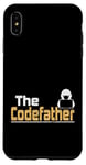 iPhone XS Max The Codefather! Computer Programmer Incorrect Coding Case