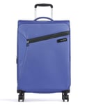 Samsonite Litebeam Spinner (4 wheels) blue