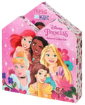 Disney Princess Hair Accessories Advent Calendar