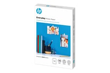 HP Everyday Photo Paper - fotopapper - blank - 100 ark - 100 x 150 mm - 200 g/m²