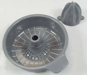 DeLonghi Citrus Juicer Assembly Harmaa Kenwood Multipro Compact FPP235:lle Aito KW714301