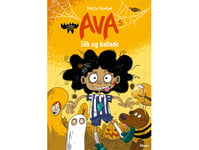 Ava 5 - Trick Or Treat, Blå Läsklubben | Mette Telefoni | Språk: Danska