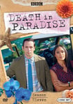 Death In Paradise: Season Eleven DVD