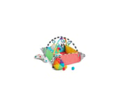 Baby Einstein - Lasten peitto leikkimiseen 5in1 PATCH'S COLOR PLAYSPACE