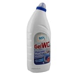 Gel Nettoyant Wc Marin - 1L - Mpl