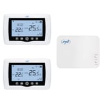 PNI Smart Wireless Thermostat, White