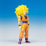 Figurine Hybrid Action Sangoku Super Saiyan 3