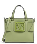 Armani Exchange Susie M Sac à main vert olive