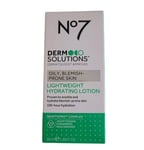 No7 Derm Solutions Lightweight Hydrating Lotion 50ml BNIB