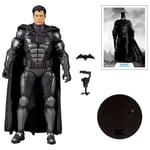 McFarlane Toys DC Justice League Movie 7  Figures - Batman (Bruce Wayne) Action Figure