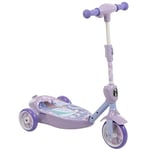 Huffy 3-Wheel Disney Frozen 6-volt Bubble Scooter, Purple