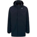 Veste K-Way  DUKE BONDED