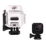 Accessoire spécial pour appareil photo Protégeant le cadre étanche avec des vis et la base pour les caméras GoPro Hero 5 Session