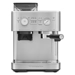 Machine à café semi-automatique avec broyeur 5KES6551SX Kitchenaid