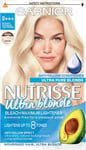 Garnier Nutrisse Ultra Blonde D+++ Bleach Maximum Lightener Permanent Hair Dye
