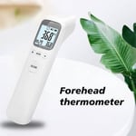 YF17868-Pan- och örontermometer, infraröd digital termometer för barn vuxen - vit