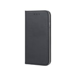 Flip-etui til Motorola Edge 50 Ultra - Sort