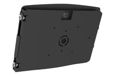 Compulocks Surface Pro 3-7 Space Enclosure Wall Mount monteringssæt - for tablet - sort