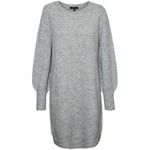 Robe Vero Moda  Robe pull Gris F