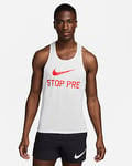 Nike Fast Run Energy Men's Running Vest