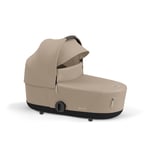 Cybex Nacelle Luxe pour Poussette Mios 3 BEIGE