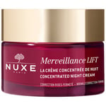 Anti-Age & Anti-rides Nuxe  Merveillance Lift Crème Concentrée de Nuit 50ml