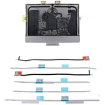 Crea - Kit de réparation de ruban adhésif d'affichage à cristaux liquides de bande adhésive d'écran d'affichage à cristaux liquides pour Imac 27