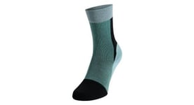 Chaussettes odlo performance wool mid bleu clair