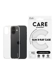 CARE by PanzerGlass Case Fashion X-Ray Soft Basic iPhone 16 Plus