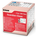 Maskinoppvask ECOLAB Guardian tabl. 4kg