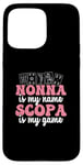 iPhone 15 Pro Max Nonna Is My Name Scopa Is My Game Cool Italian Scopa Players Case