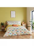 Scion Mr Fox 10th Anniversary Duvet Cover Set