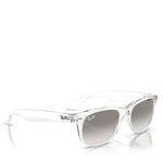 Solglasögon Ray-Ban New Wayfarer 0RB2132 677432 Transparent