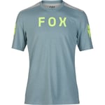 FOX Ranger Dr Ss Jersey Aviation - Gris taille S 2024