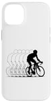 Coque pour iPhone 14 Plus Vélo de course cool pour cycliste