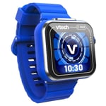 VTech KidiZoom Smart Watch Max Blue Watch For Kids With Games, Dual Camera , Fun