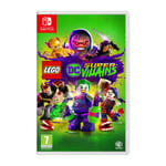 Lego DC Super Villains (Nintendo Switch)