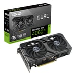 Asus DUAL GeForce RTX 4060 Ti EVO OC