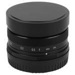 10mm F5.6 Wide Angle Fisheye Lens For Fuji XT4 XT3 XT30 XS10 XPRO2 FX Mount FST