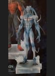 DEVIL MAN 7" SAYLOS Manga Anime Horror Zombie Figure by Fewture Japan, Devilman