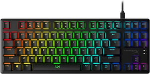 HyperX Alloy Origins Core – RGB Gaming Mechanical Keyboard, Tenkeyless, Hyper