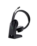 T'nB ACTIV 1000X Casque Sans fil Arceau Appels/Musique Bluetooth Socle de chargement Noir