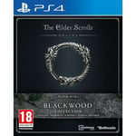 La Collection The Elder Scrolls Online Blackwood Ps4