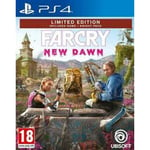 Far Cry: New Dawn - Limited Edition for Sony Playstation 4 PS4 Video Game