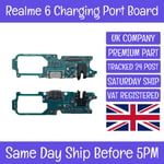 Oppo Realme 6 RMX2001 Replacement Charging Port Headphone Jack Board