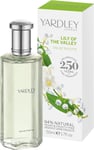Yardley of London Lily the Valley EDT/ Eau de Toilette Perfume for her...