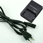 MH24 Chargeur de batterie pour Nikon EN-EL14 EN EL14 EL14a P7000 P7100 P7700 P7800 D3100 D3200 D3300 D5100 D5200 D5300